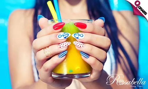 Mani-Pedi Services, Gel Extension, Nail Art & More!